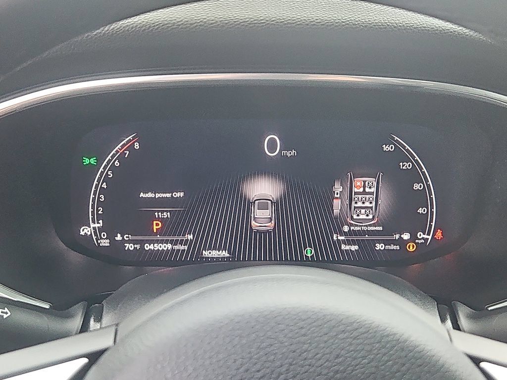 Used 2025 Acura MDX SH-AWD image 30