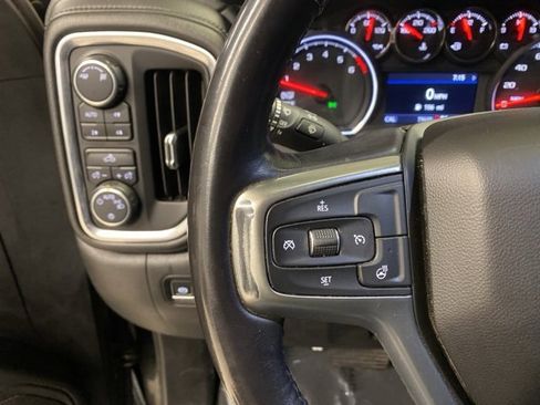 Used 2019 Chevrolet Silverado 1500 LT w/ Texas Edition image 17