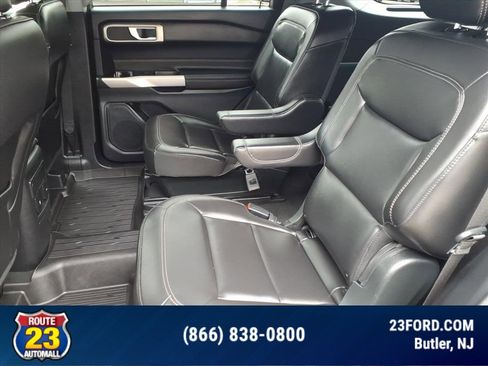 Certified 2023 Ford Explorer XLT w/ Equipment Group 202A image 24