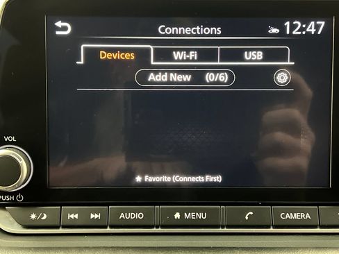 Used 2025 Nissan Rogue SV AWD/4WD image 60