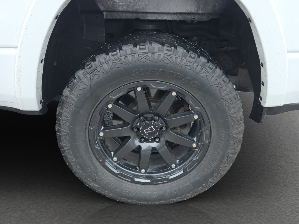 Used 2021 RAM 1500 Laramie AWD/4WD image 5