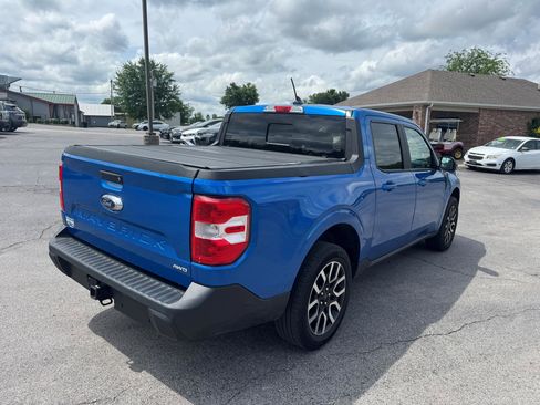 Used 2022 Ford Maverick Lariat w/ Equipment Group 500A Standard AWD/4WD image 6