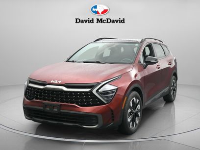 Used 2024 Kia Sportage X-Line w/ X-Line Premium Package