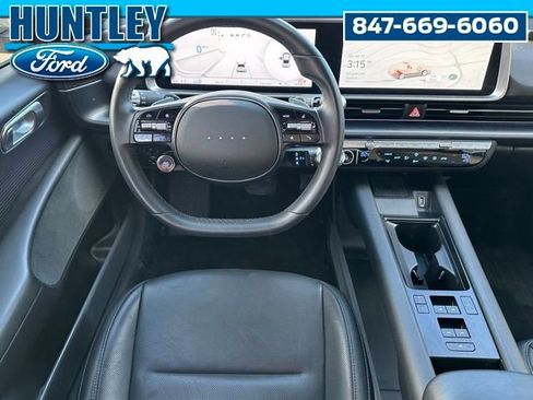 Used 2023 Hyundai Ioniq 6 SEL image 14
