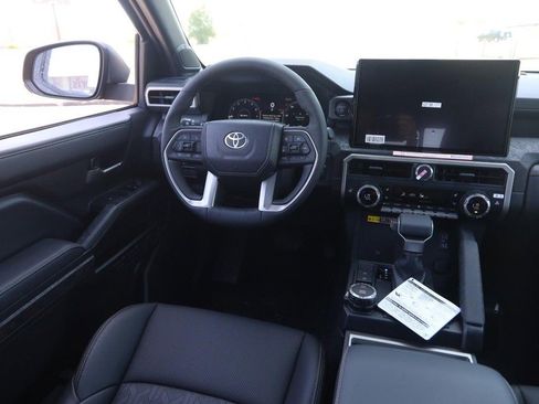 New 2026 Toyota Tacoma Limited AWD/4WD image 19