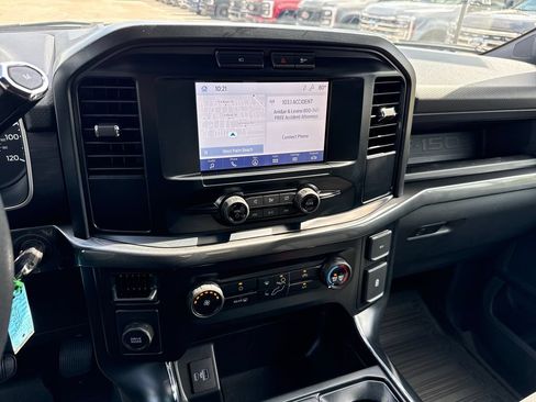 Used 2023 Ford F150 XL w/ STX Appearance Package RWD image 18
