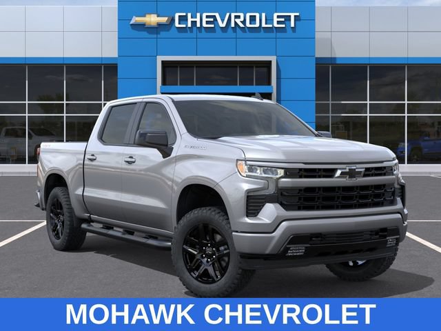 New 2026 Chevrolet Silverado 1500 RST w/ RST Select Package AWD/4WD image 7