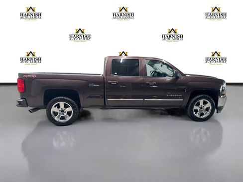 Used 2016 Chevrolet Silverado 1500 LT w/ All Star Edition AWD/4WD image 5