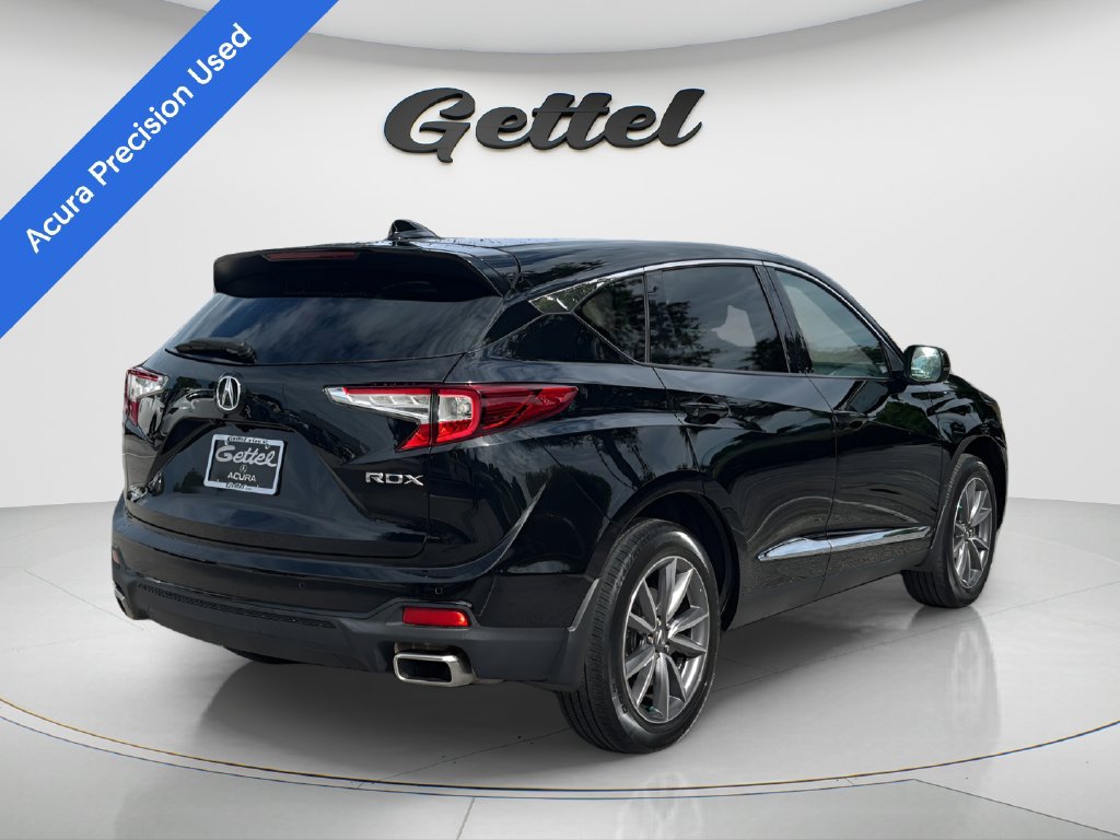 Used 2022 Acura RDX w/ Technology Package FWD image 6