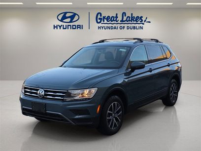 Used 2019 Volkswagen Tiguan SE