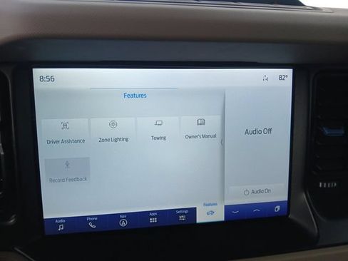 Used 2023 Ford Bronco Wildtrak AWD/4WD image 22