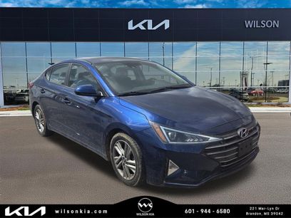 Used 2020 Hyundai Elantra SEL