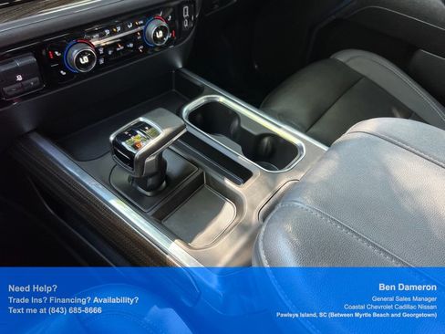 Used 2023 Chevrolet Silverado 1500 RST w/ Convenience Package II AWD/4WD image 49