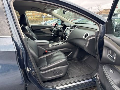 Used 2018 Nissan Murano SL AWD/4WD image 7