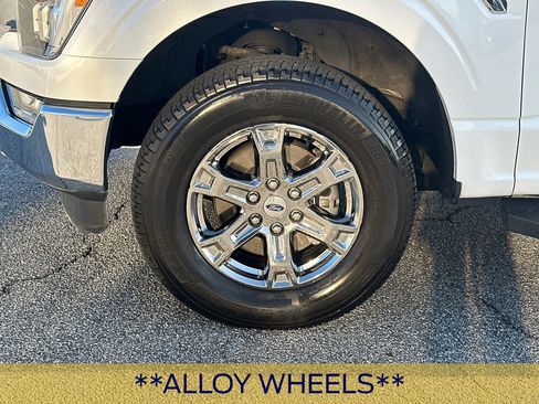 Certified 2022 Ford F150 Lariat image 13