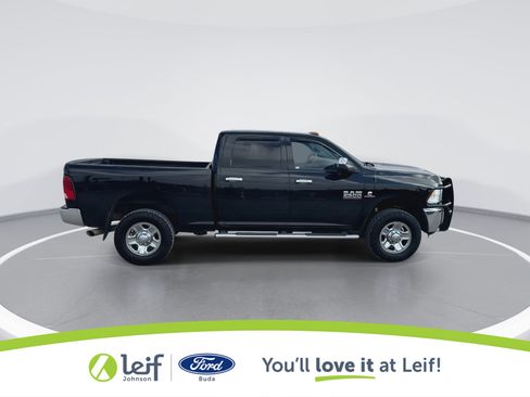 Used 2015 RAM 2500 Tradesman w/ Chrome Appearance Group image 9