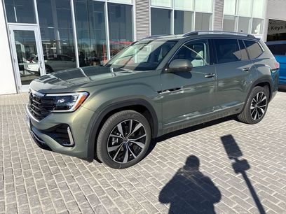 New 2026 Volkswagen Atlas SEL Premium R-Line