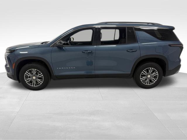Certified 2025 Chevrolet Traverse LT AWD/4WD image 3
