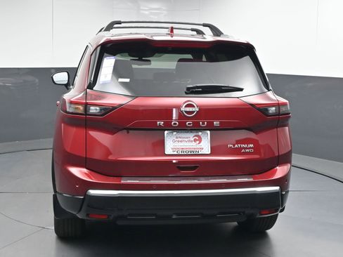 New 2026 Nissan Rogue Platinum w/ Platinum Premium Package image 7