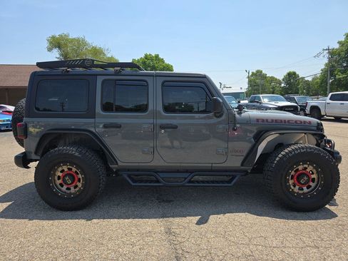 Used 2021 Jeep Wrangler Unlimited Rubicon image 21