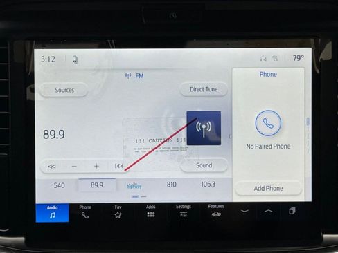 New 2026 Ford F150 STX w/ Equipment Group 200A RWD image 43