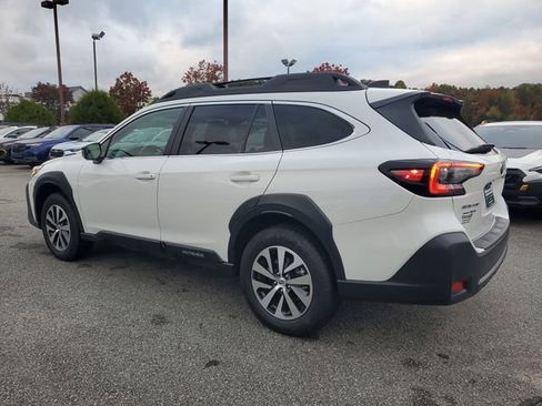 Certified 2025 Subaru Outback Premium w/ Popular Package #1 image 4