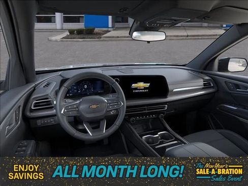 New 2026 Chevrolet Traverse LT w/ Sun and Wheel Package image 15