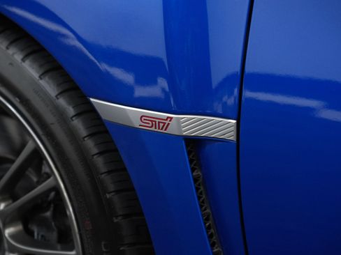 Used 2013 Subaru Impreza WRX STI AWD/4WD image 19