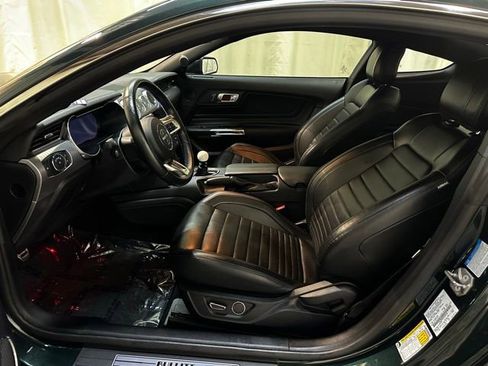 Used 2019 Ford Mustang Bullitt w/ Bullitt Electronics Package image 14