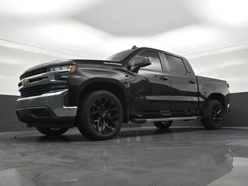 Used 2020 Chevrolet Silverado 1500 LT w/ All-Star Edition RWD image 23
