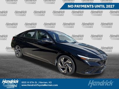 Used 2024 Hyundai Elantra Limited