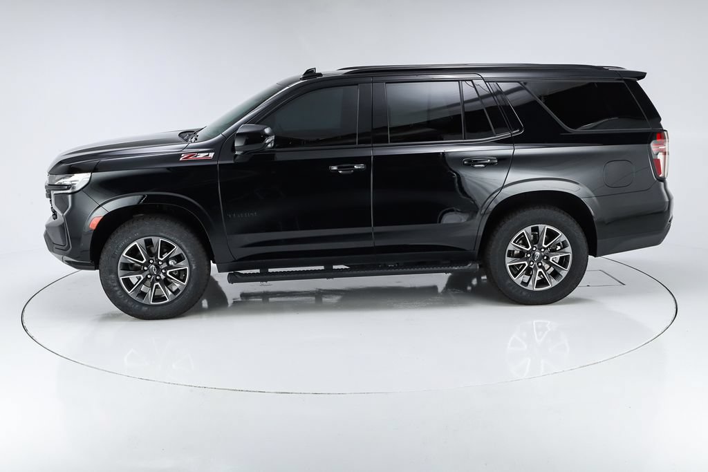 Used 2024 Chevrolet Tahoe Z71 w/ Luxury Package AWD/4WD image 2