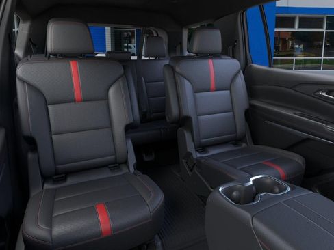 New 2027 Chevrolet Traverse RS w/ LPO, Floor Liner Package AWD/4WD image 17