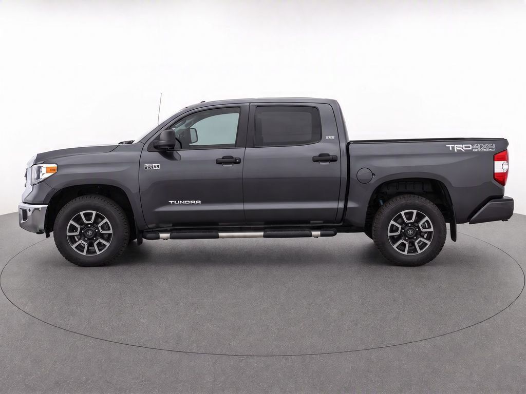Used 2016 Toyota Tundra SR5 w/ TRD Off Road Package AWD/4WD image 2