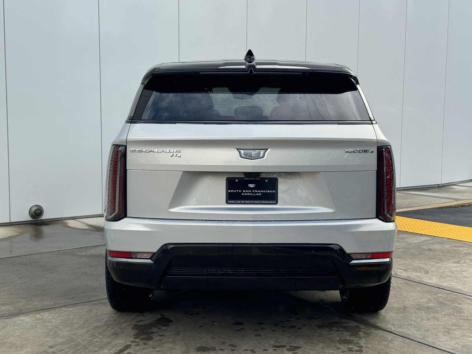 New 2025 Cadillac Escalade IQ Sport 2 AWD/4WD image 8