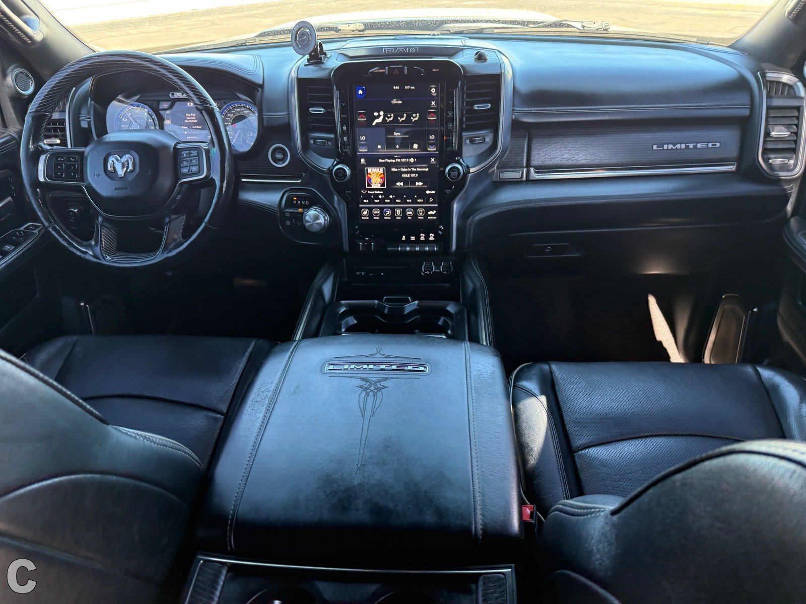 Used 2019 RAM 2500 Limited AWD/4WD image 16