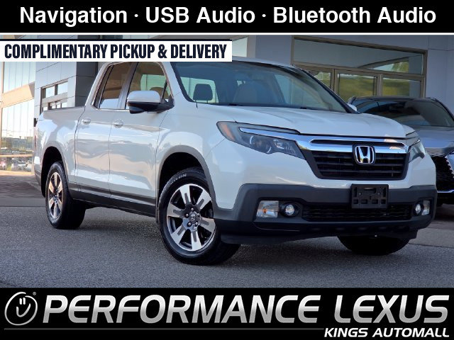 Used 2017 Honda Ridgeline RTL-T image 1