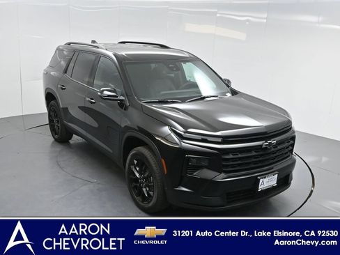 New 2026 Chevrolet Traverse LT w/ Midnight/Sport Edition image 48