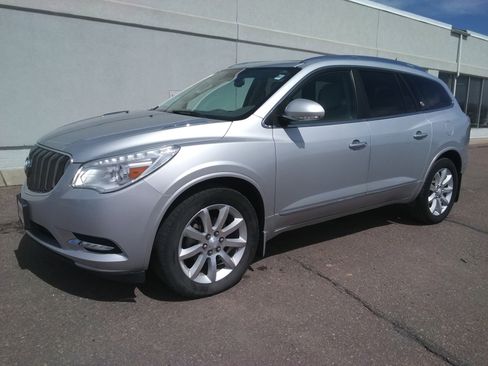 Used 2016 Buick Enclave Premium w/ Experience Buick Package AWD/4WD image 2