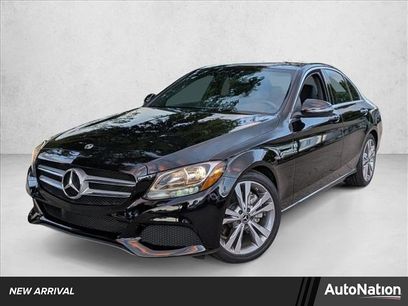 Used 2018 Mercedes-Benz C 300 Sedan