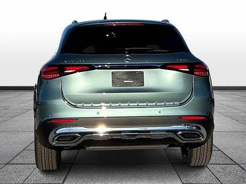 New 2026 Mercedes-Benz GLC 300 4MATIC image 5