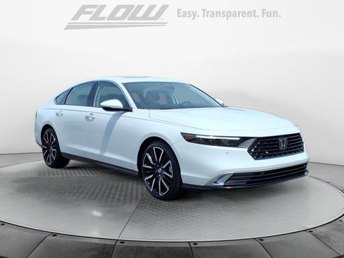 New 2026 Honda Accord Touring image 1