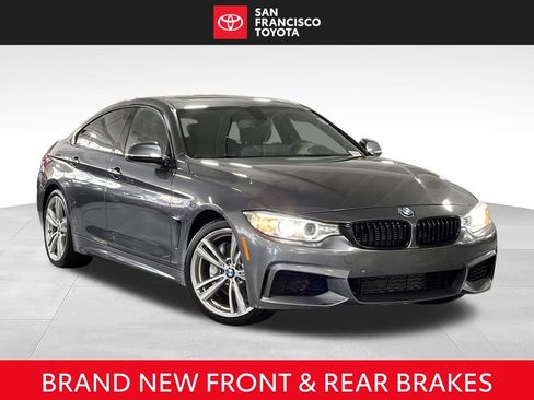 Used 2015 BMW 435i Gran Coupe RWD image 7