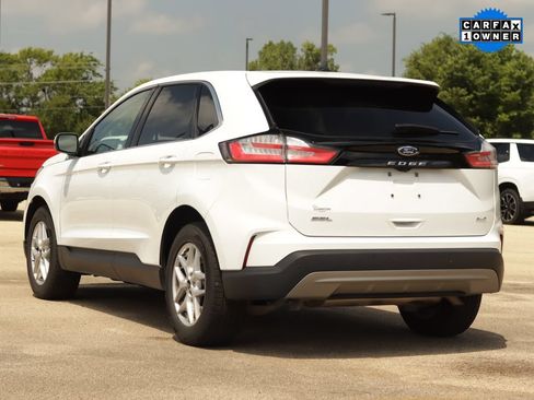 Used 2024 Ford Edge SEL AWD/4WD image 5