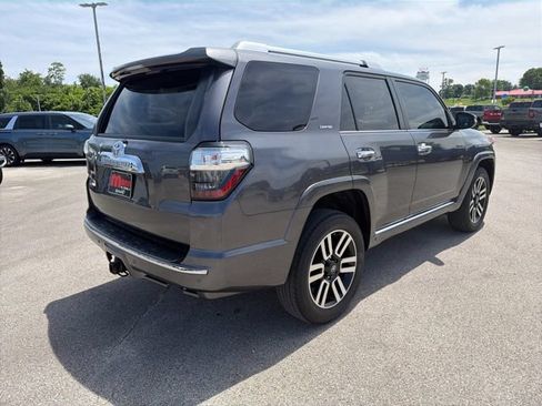 Used 2021 Toyota 4Runner Limited AWD/4WD image 5