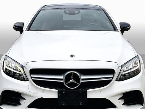 Used 2020 Mercedes-Benz C 43 AMG 4MATIC Coupe image 3