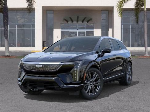 New 2027 Cadillac Optiq Premium Sport AWD/4WD image 6