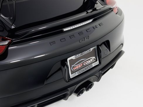 Used 2016 Porsche Cayman GT4 image 71
