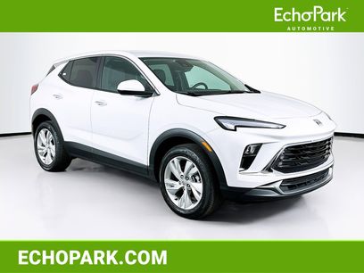 Used 2025 Buick Encore GX Preferred