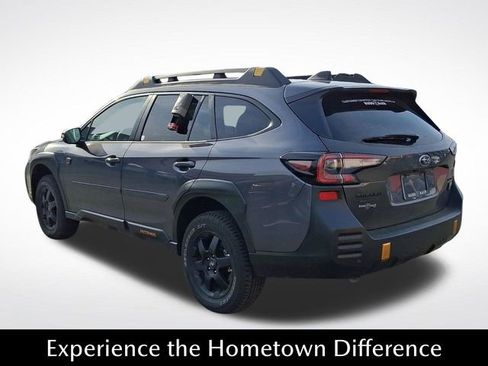 Certified 2025 Subaru Outback Wilderness image 4